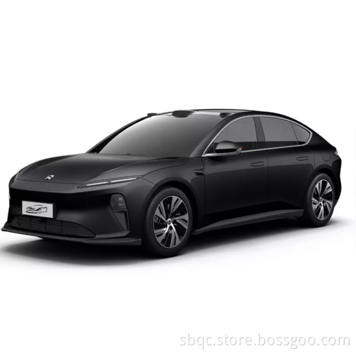 Китай New Energy Ev Factory Price Большой дистанционный электромобиль Высокоскоростной Nio ET5 с быстрой зарядкой подержанной автомобилей